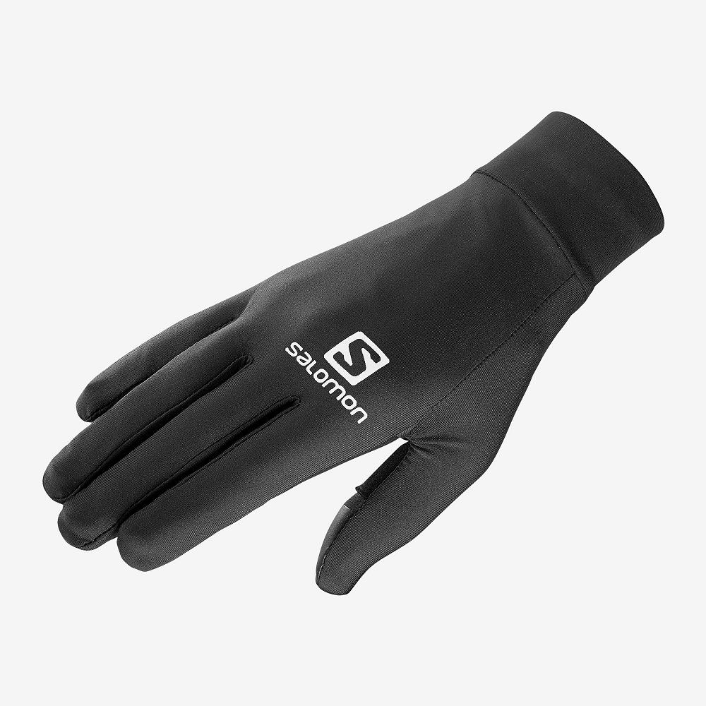 SALOMON UK PULSE U - Mens Gloves Black,KXFP50247
